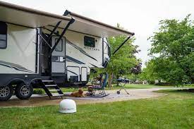 RV TV Antenna