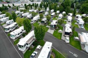 RV Parks under $500 a month in florida