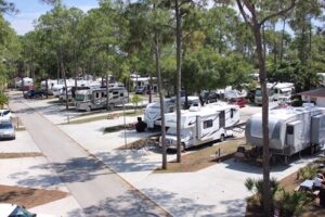 RV Parks under $500 a month in florida