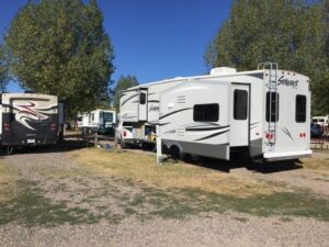 RV Parks in Cheyenne WY