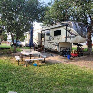 Lubbock RV Parks