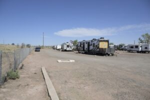 RV parks in winslow Arizona