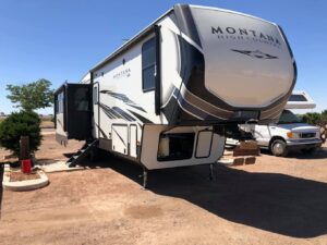 RV parks in winslow Arizona