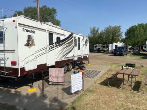 Lubbock RV Parks