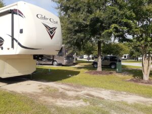 Long Term RV Parks in South Carolina