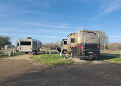 Ameristar rv park in vicksburg mississippi