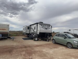 RV parks in winslow Arizona