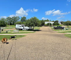 Ameristar rv park in vicksburg mississippi