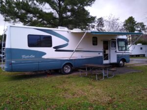 Long Term RV Parks in South Carolina