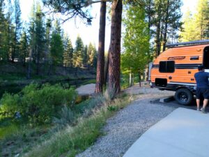 Clio's Rivers Edge RV Park