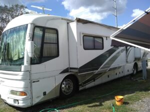 RV parks Clearwater FL