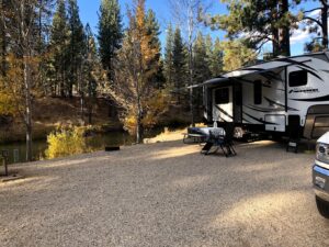 Clio's Rivers Edge RV Park