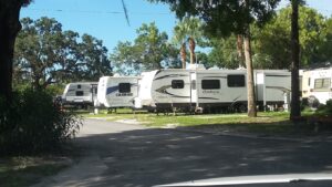 RV Parks in Van Horn Texas