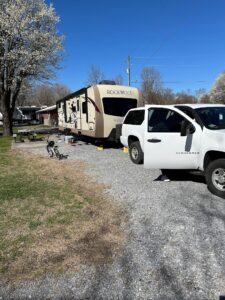 River plantation rv park in sevierville tennessee