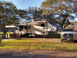 RV parks in miami dade county