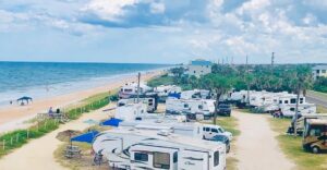 Best Beach RV Parks in Florida