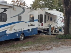 RV Parks in Van Horn Texas