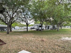 RV parks in miami dade county