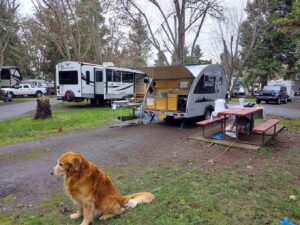 RV Camping in Roseburg Oregon