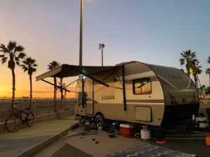 RV Parks in Huntington Beach CA