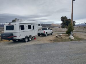 RV Parks in Tehachapi CA