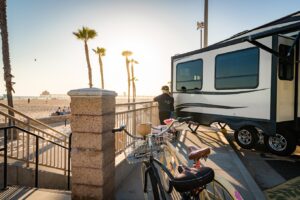 RV Parks in Huntington Beach CA