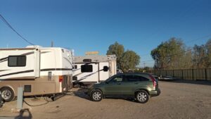 RV Parks in Barstow CA