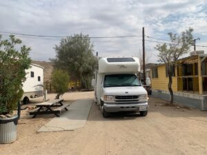 RV Parks in Barstow CA