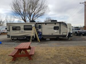 Barr Lake RV Park