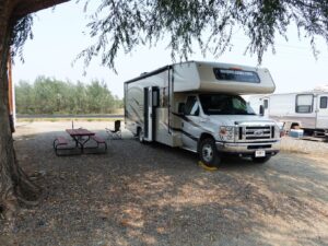 Barr Lake RV Park