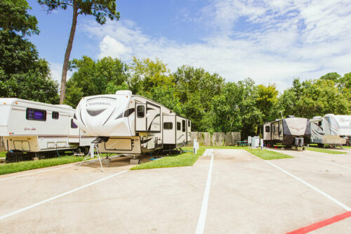 Long Term RV Parks in Florida