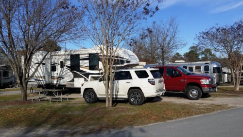 Long Term RV Parks in South Carolina
