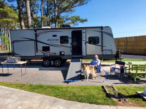 Treasure Beach RV Park