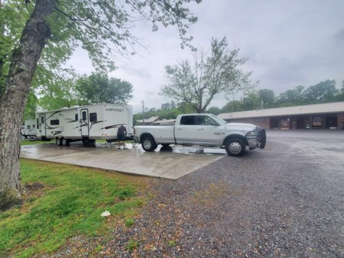 River plantation rv park in sevierville tennessee