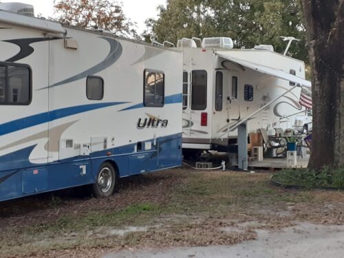 RV parks Clearwater FL