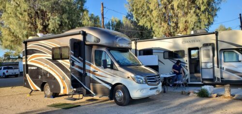 RV Parks in Barstow CA