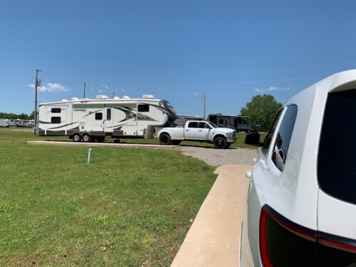 RV Parks in Stillwater Oklahoma