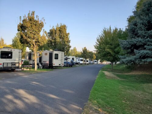 RV Parks in Lewiston Idaho