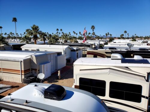 RV Parks in Mesa AZ