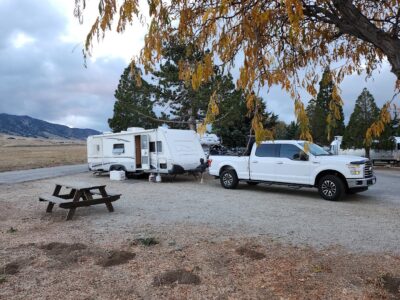 RV Parks in Tehachapi CA