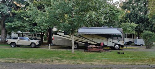 RV Camping in Roseburg Oregon