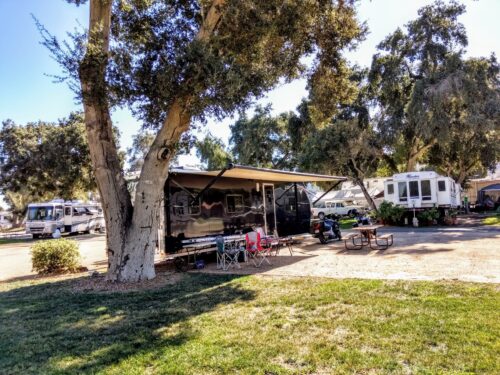 Glen Ivy RV Park