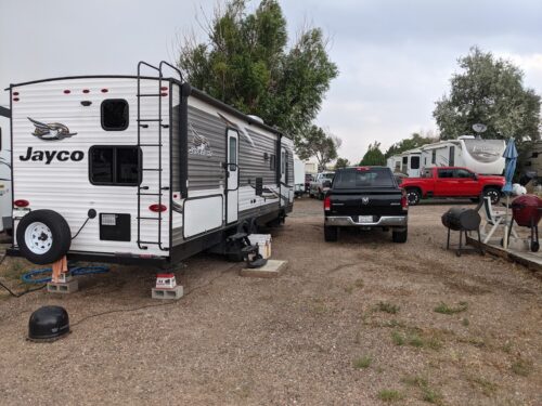 Barr Lake RV Park