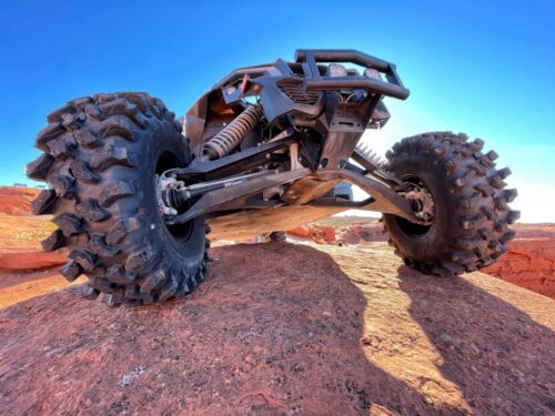 System 3 Off-Road